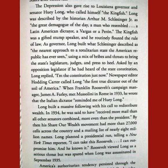 Book: How Democracies Die by Steven Levitsky & Daniel Ziblatt - Picture 3 of 16